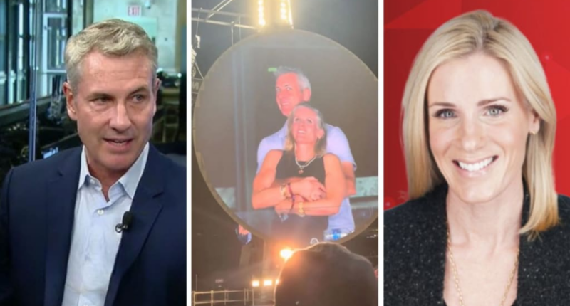 Kristin Cabot vom Astronomer: Vermögen, Karriere und der virale Coldplay-Skandal