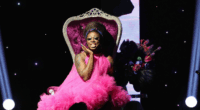 Bob the Drag Queen Clashes With Uber Eats Driver