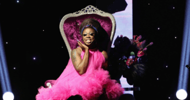 Bob the Drag Queen Clashes With Uber Eats Driver