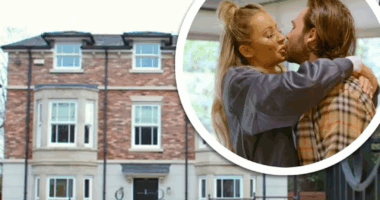 Burglars Target Olivia Attwood’s £1M Cheshire Mansion