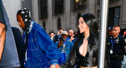 Cardi B Wipes Stefon Diggs from Instagram: Are They Done?
