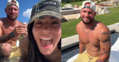 Carina from MAFS Dating Mystery Cowboy After Paul Split