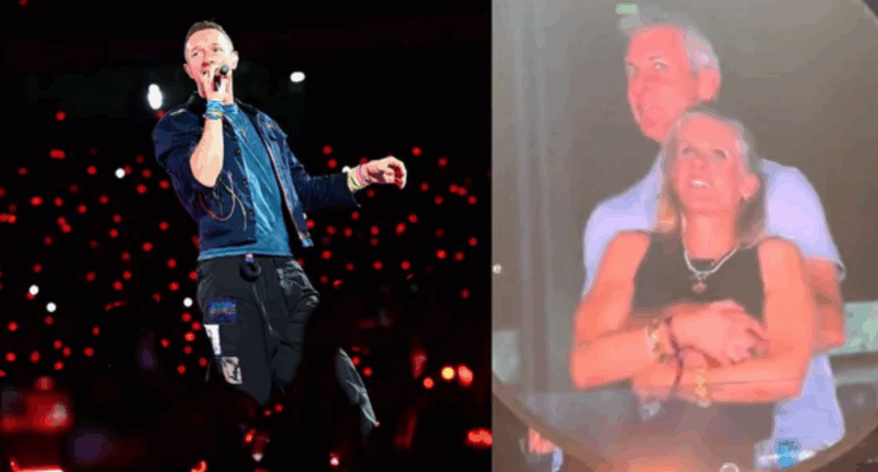Coldplay Drops Kiss Cams After Viral Scandal Backlash