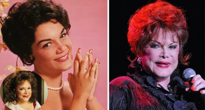 Vermögen von Connie Francis vor ihrem Tod: Wie reich war sie?