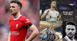 Diogo Jota Death Cause: Did Speeding Cause Fiery Crash?