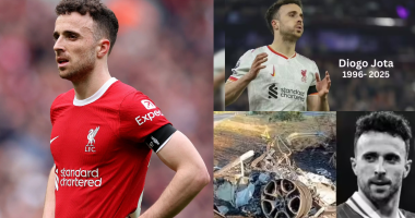 Diogo Jota Death Cause: Did Speeding Cause Fiery Crash?