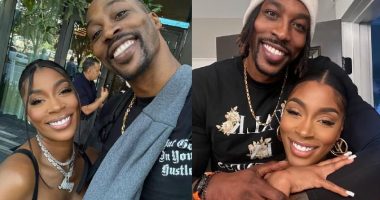 Dwight Howard Divorce: Amy Luciani Ends Marriage After 6 Months