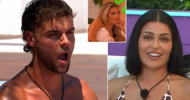 Emma Reveals Why She Dumped Love Island’s Harry