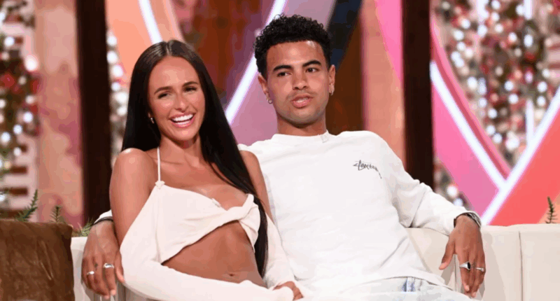 Fans Slam Harrison’s Scripted Apology on Love Island Aftersun