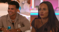 Love Island Drama: Toni & Harrison’s Secret Tryst Fallout
