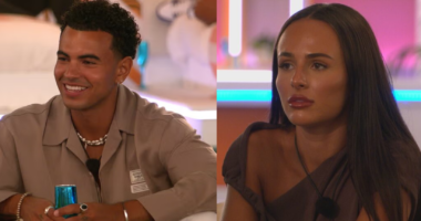 Love Island Drama: Toni & Harrison’s Secret Tryst Fallout