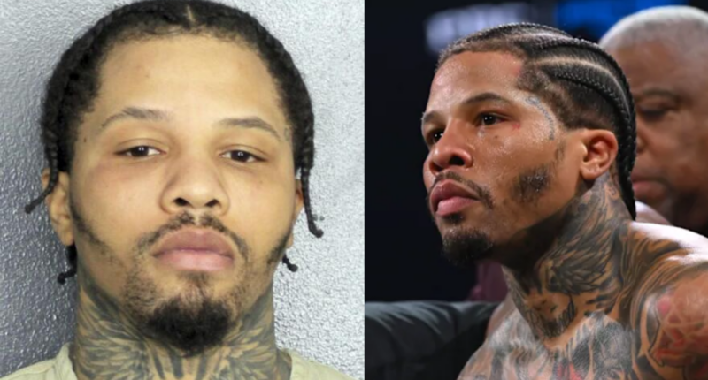 Arrestation de Gervonta Davis : que lui est-il arrivé, à lui et à son ex-petite amie ?
