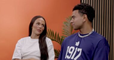 Harrison Slams Women’s Aid Over Love Island Backlash