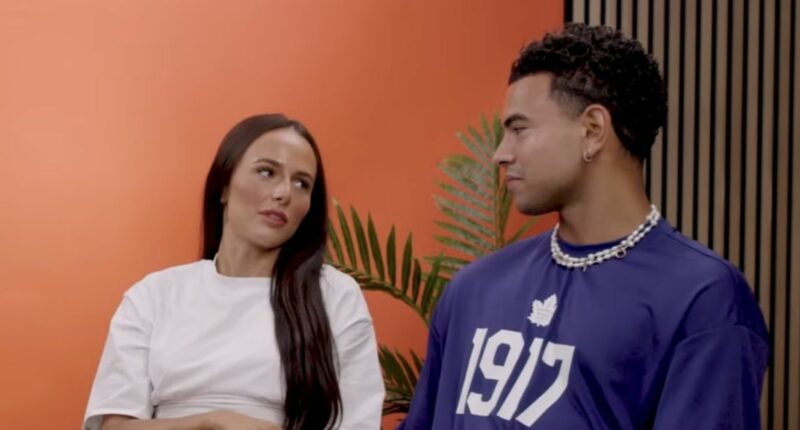 Harrison Slams Women’s Aid Over Love Island Backlash