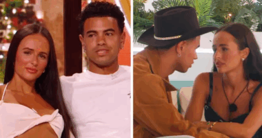 Harrison and Lauren’s Relationship Status