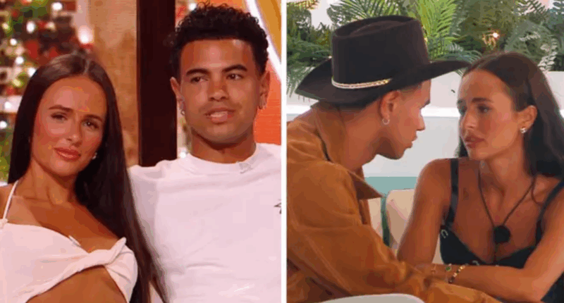 Stato della relazione tra Harrison e Lauren