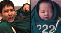 How Squid Game Filmed the Baby Scenes – Actor Reveals