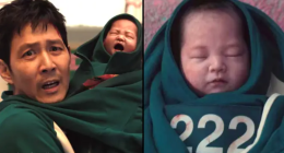 How Squid Game Filmed the Baby Scenes – Actor Reveals