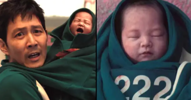 How Squid Game Filmed the Baby Scenes – Actor Reveals
