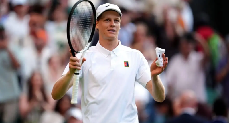 Jannik Sinner: Age, Height, Net Worth And Girlfriend Revealed