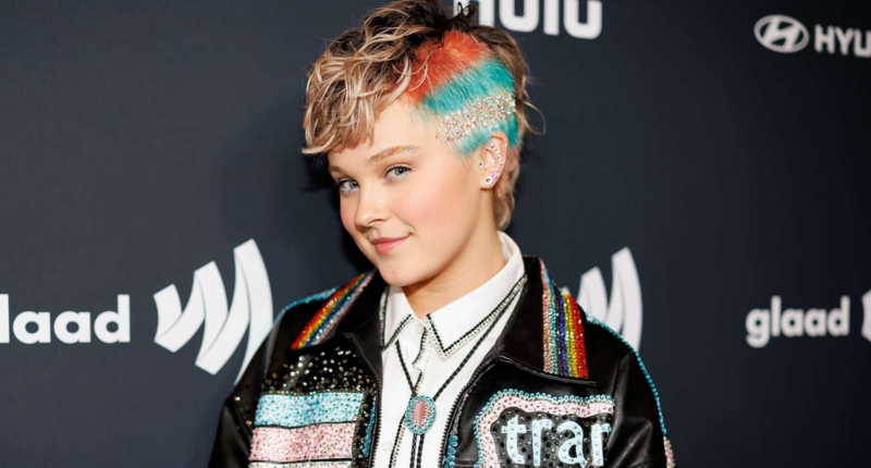 JoJo Siwa Pregnancy Rumors Debunked in Playful TikTok Response