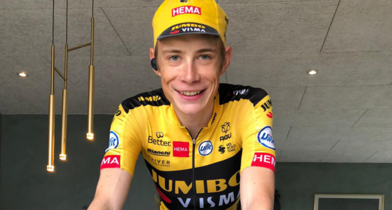 Jonas Vingegaards Ehefrau Trine Hansen und Familie: Lernen Sie ihre Kinder kennen