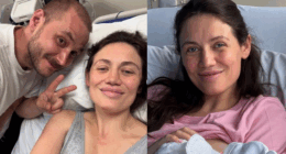 Kelly Donegan Welcomes Baby Boy Jesse with Alex Hermann