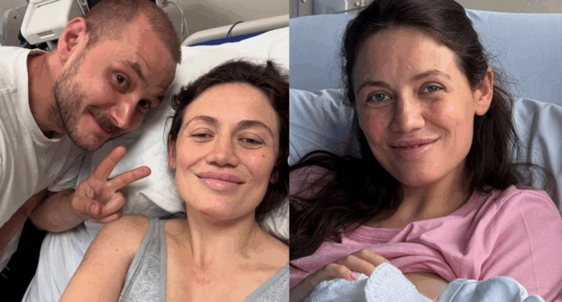 Kelly Donegan Welcomes Baby Boy Jesse with Alex Hermann