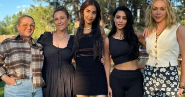 Kim Kardashian Honors Late Best Friend in Emotional Tribute