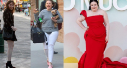 Lena Dunham Embraces 2025 Weight Gain With Confidence