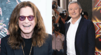 Louis Walsh Shares Private Ozzy Osbourne Memories