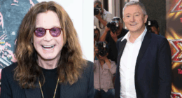 Louis Walsh Shares Private Ozzy Osbourne Memories