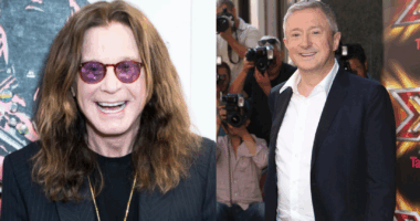 Louis Walsh Shares Private Ozzy Osbourne Memories