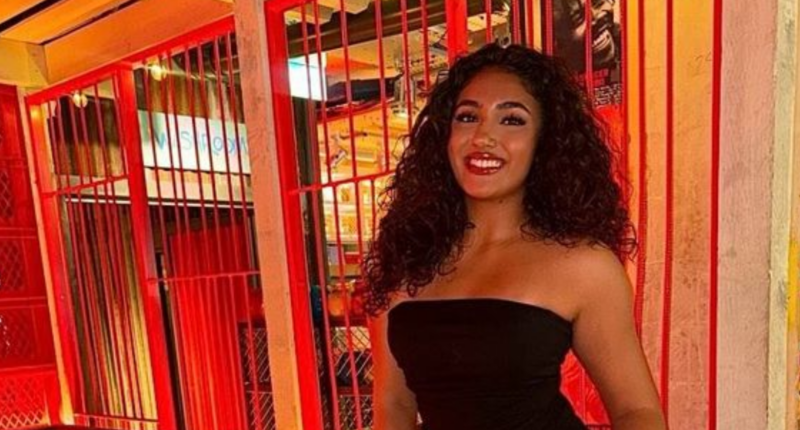 Love Island Bombshell Catarina Pita Set to Wreak Havoc