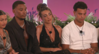 Love Island Cach Breaks Down After Toni Chooses Harrison