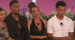 Love Island Cach Breaks Down After Toni Chooses Harrison