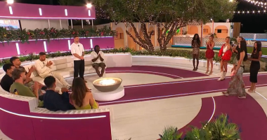 Love Island Casa Amor Recoupling Drama Shocks Fans