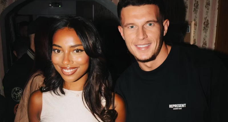 La coppia di Love Island, Uma e Wil, condivide la notizia del fidanzamento