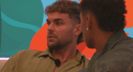 Love Island Drama: Conor Slams Harry Over Shakira Flirt