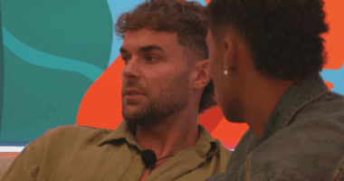 Love Island Drama: Conor Slams Harry Over Shakira Flirt