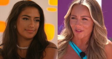 Love Island Drama: Meg and Shakira’s Shocking Clash
