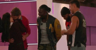Love Island Drama: Yasmin Slams Dejon Over Kissing Snub