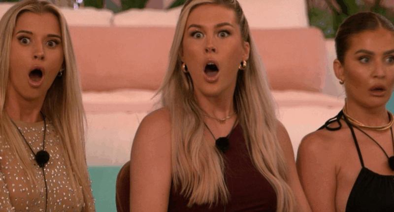 Love Island Family Visit Leaves Fans Shocked
