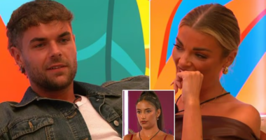 Love Island Movie Night Exposes Harry’s Shocking Betrayal