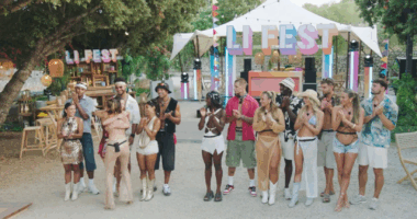 Love Island Shock: Dumped Stars Return for Finale Drama