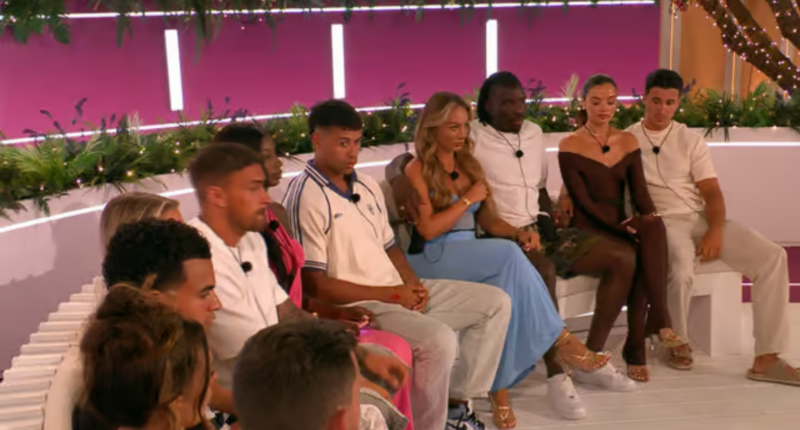 Love Island UK 2025 Double Dumping Shocks Fans