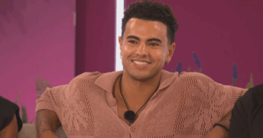 Love Island’s Harrison Admits Mum Grilled Him Over Drama