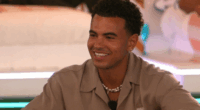 Love Island’s Harrison Shares Emotional First Post After Exit