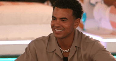 Love Island’s Harrison Shares Emotional First Post After Exit