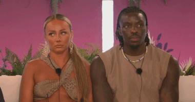 Love Island’s Meg & Dejon Blame Girls for Backlash